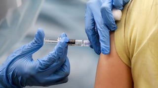 Más de 787 mil peruanos ya fueron vacunados contra el coronavirus