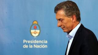La crisis financiera en Argentina se agrava con el fantasma del cese de pagos