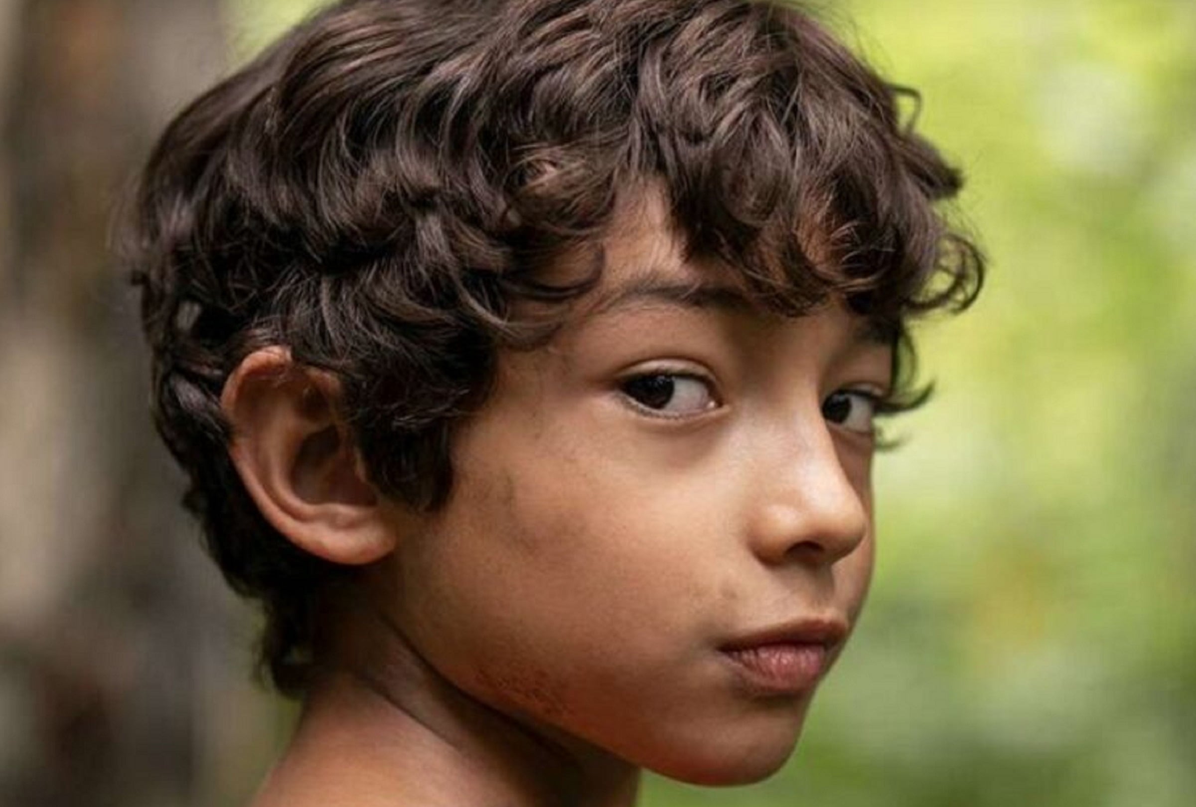Aldo Emiliano Navarro asume el papel de Miguel en la serie mexicana inspirada en la novela italiana “Io non ho paura” de Niccolò Ammaniti (Foto: Netflix)