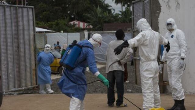 ONU aprueba fondo de US$ 49 millones para lucha contra ébola