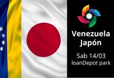 📺 Canales TV para ver Venezuela vs. Japón EN VIVO ONLINE por el Clásico Mundial de Béisbol 2026