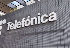 Telefónica sigue en rojo y registra caída de 7.2% en ingresos al tercer trimestre