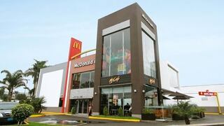 McDonald’s espera un incremento cercano al 5% de clientes