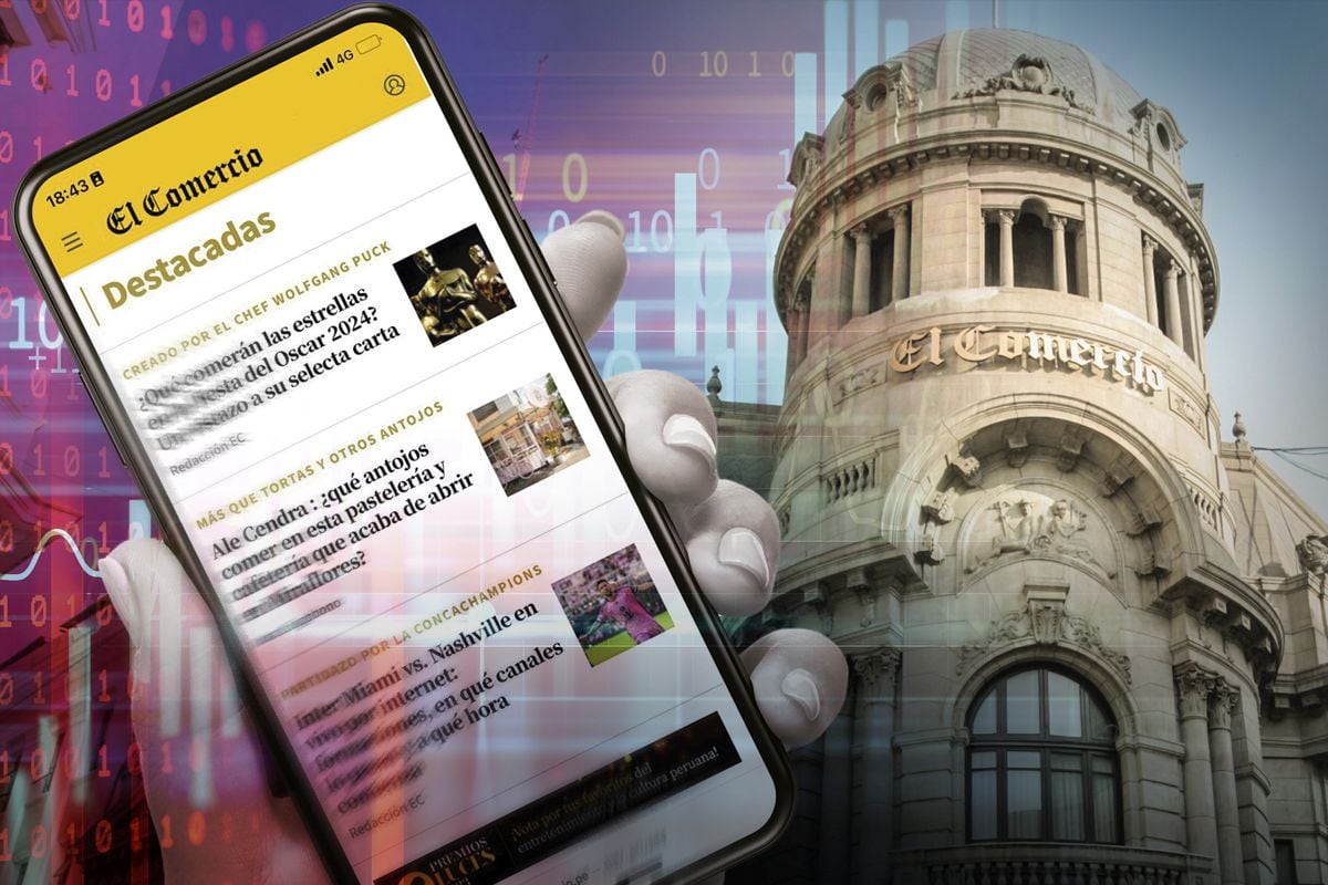 Cambios en el Grupo El Comercio, la apuesta por una nueva estrategia