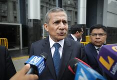 Club de la Construcción: Fiscalía pide 13 años de prisión efectiva para Ollanta Humala