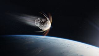 NASA rebaja a la mitad la probabilidad de impacto del asteroide 2024 YR4