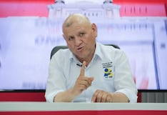 ¿Qué pasará con los votos que reciba Napoleón Becerra? JEE se pronunció