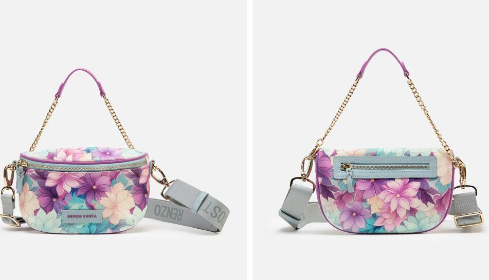 Tendencias en cuero 2025. Foto: Difusión