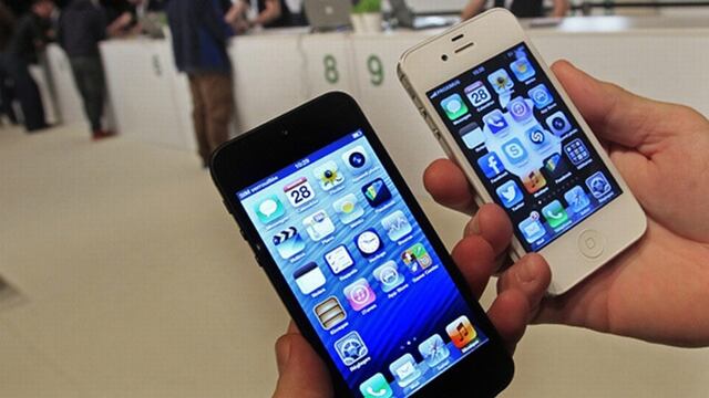 Los siguientes iPhones de Apple tendrán pantallas más grandes