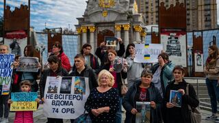 Muchos prisioneros de guerra ucranianos y rusos son torturados, advierte la ONU 