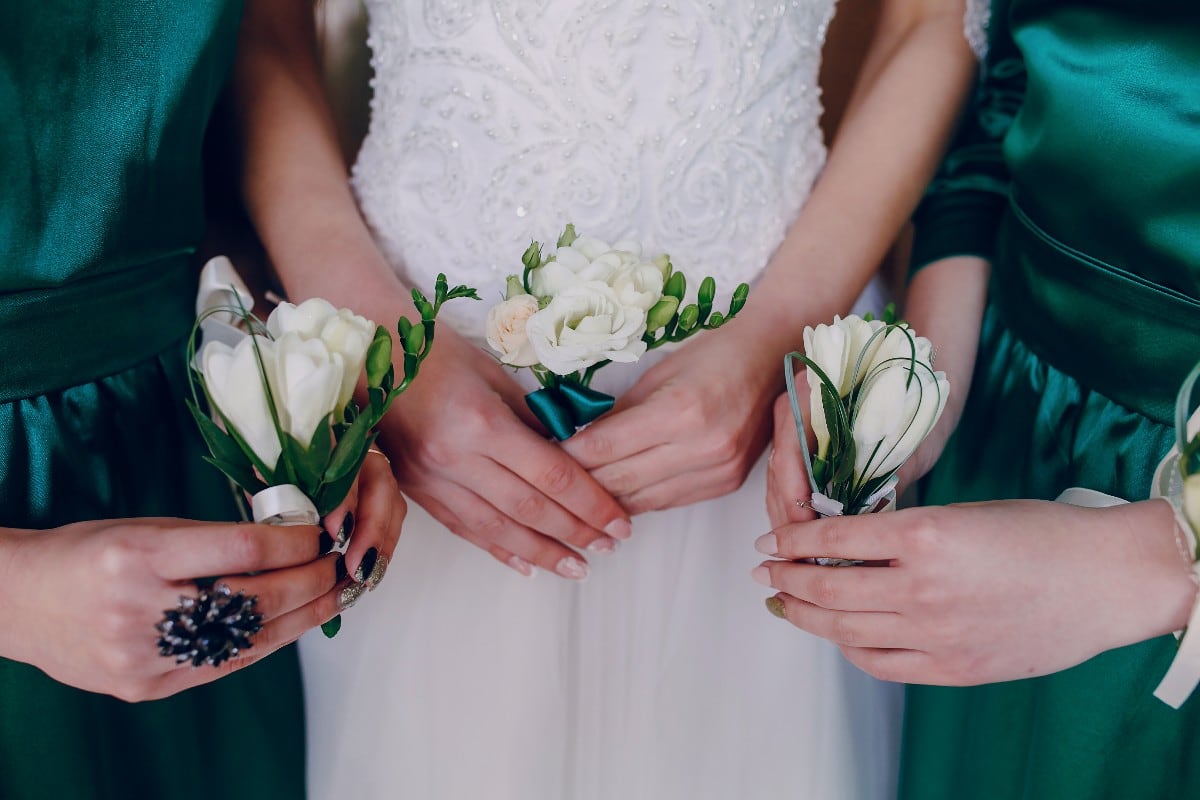 Las autoridades aseguran que el grupo organizó más de 1,000 bodas falsas para ayudar a ciudadanos chinos a conseguir la residencia permanente en EE. UU. (Foto referencial: Freepik)