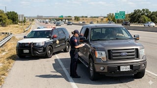 Más patrullas y controles en Texas hasta el 25 de mayo: lo que no debes hacer si no quieres pagar hasta US$1,250