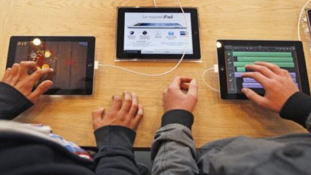 Escolares peruanos recibirán contenidos educativos digitales