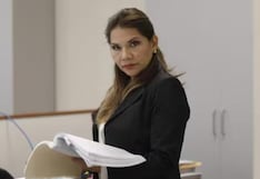 Marita Barreto busca ascender a fiscal adjunta suprema y podría dejar Eficcop