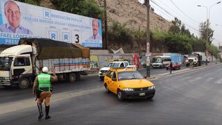 Estas son las carreteras del país desbloqueadas tras levantamiento del paro de transportistas