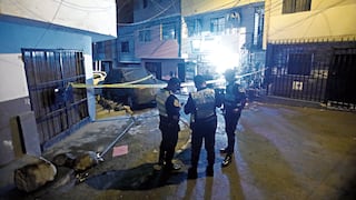 Declaran nuevo Estado de Emergencia en Lima y Callao ante escalada criminal