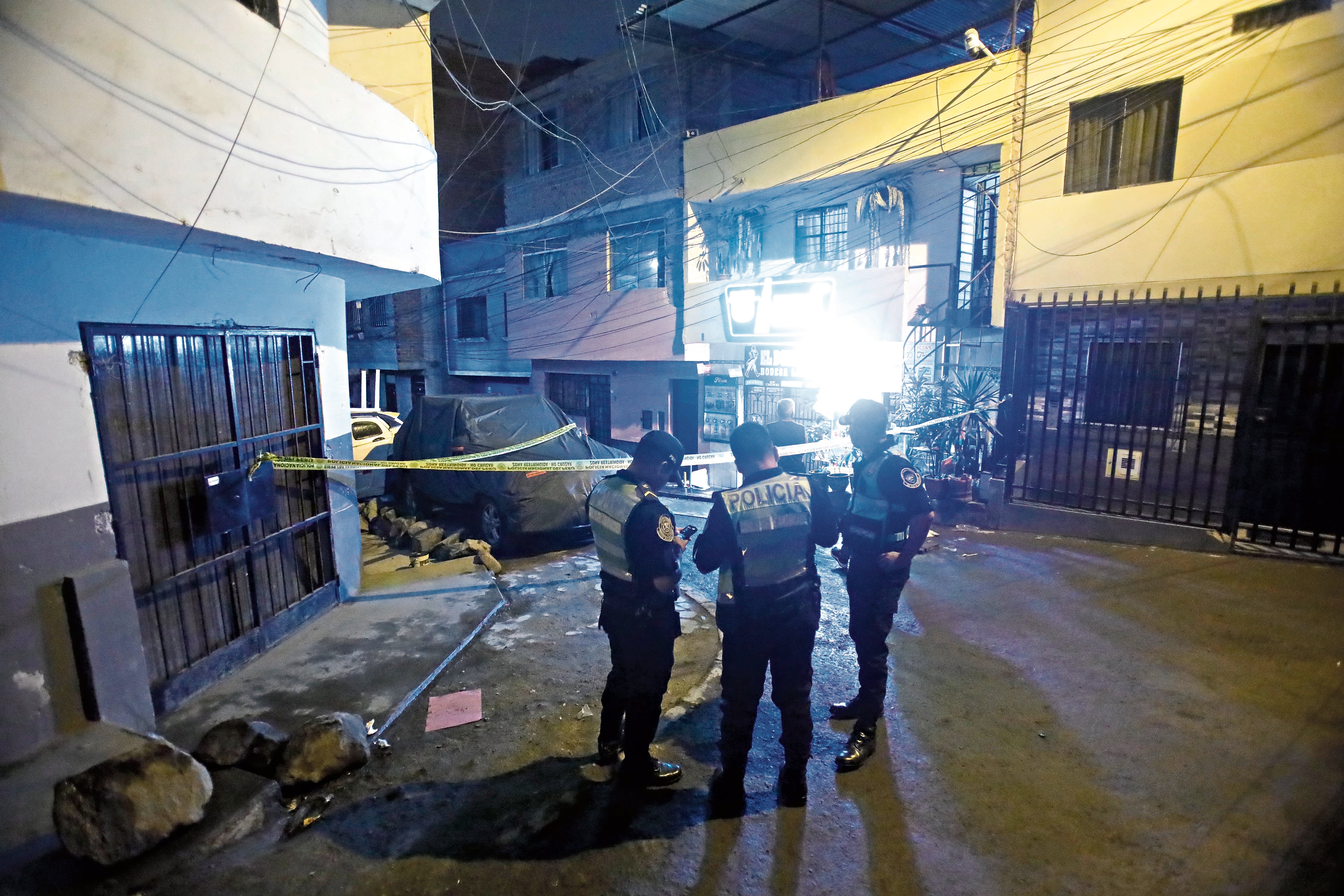 Según la norma, la decisión se sustenta en informes de la Policía Nacional del Perú que advierten una “perturbación del orden interno” debido al aumento de delitos. Foto: GEC.