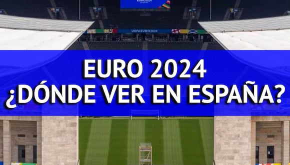 La Eurocopa 2024 se desarrollará del 14 de junio al 14 de julio en Alemania (Foto: Reuters/Composición Mix)