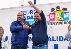 Fiscalía allana las casas de Pedro Spadaro, del alcalde del Callao y la Municipalidad