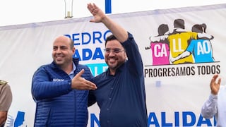 Fiscalía allana las casas de Pedro Spadaro, del alcalde del Callao y la Municipalidad