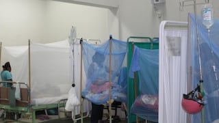 Dengue: Lambayeque reporta 48 fallecidos a causa de esta enfermedad