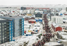 Tensión transatlántica: Meloni cuestiona aranceles de Trump ligados a Groenlandia