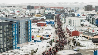 Tensión transatlántica: Meloni cuestiona aranceles de Trump ligados a Groenlandia