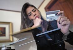 Personas aceleran uso de seguros que protegen de robos a sus tarjetas bancarias