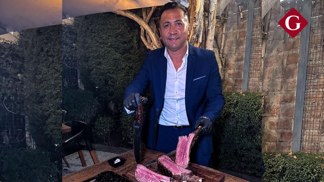 Raúl Cárdenas, fundador de Vittory Meats, uno de los visionarios que ha dedicado 25 años a la importación, selección y difusión de los cortes más excelsos del planeta en el territorio peruano.