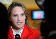 Luciana León: Programan audiencia de control de prórroga en investigación en su contra