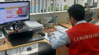 Contraloría exhortó a entidades estatales a registrar sus obras públicas en el portal de Infobras