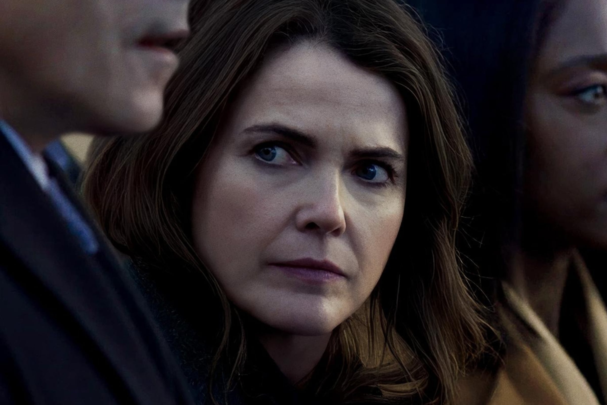 La actriz Keri Russell retomará el rol de Kate Wyler en la nueva temporada de la serie "La diplomática 3", que se estrena el 15 de octubre (Foto: Netflix)