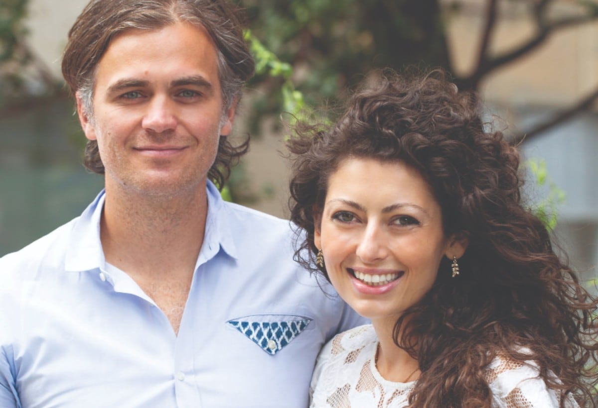 Viral | Elisa Marshall y Benjamin Sormonte, fundadores de Maman, un café que ahora está valorizado en millones. (Foto: Instagram _mamannyc_)