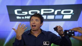Nick Woodman, el fundador de GoPro, sería el CEO mejor pagado del 2014