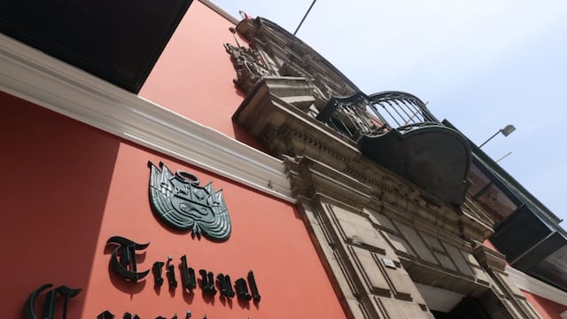 TC verá en audiencia pública demandas de los expresidentes Humala y Toledo