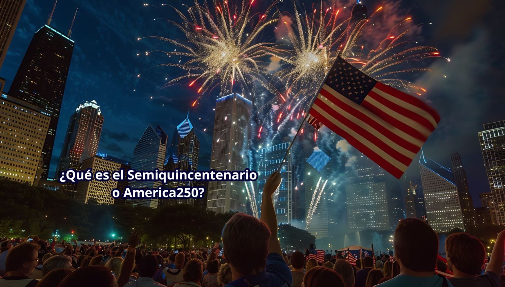 La efeméride de los 250 años se acompaña de una comisión creada por el Congreso y una campaña nacional que pretende involucrar a comunidades, escuelas y organizaciones en todo el territorio estadounidense (Foto: Freepik)