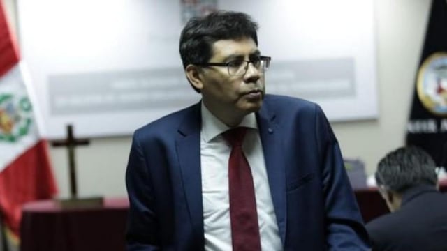 Juárez asegura que no se anularán declaraciones de Odebrecht tras fallo del Poder Judicial