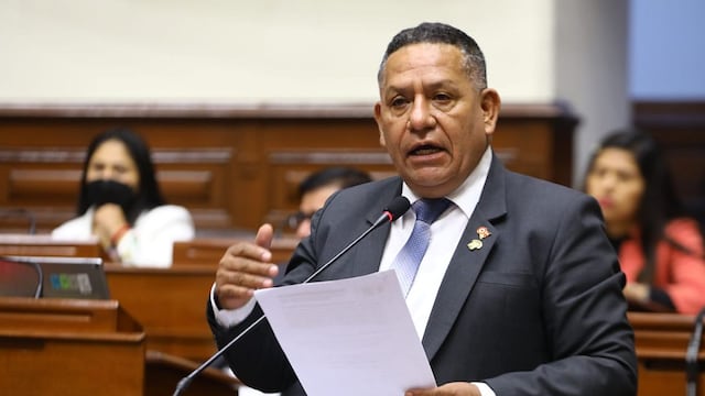 Congresista Esdras Medina presentó moción para investigar a miembros de la JNJ