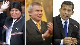 Resumen político de la semana: De la reelección de Evo Morales a la corrupción en el Perú