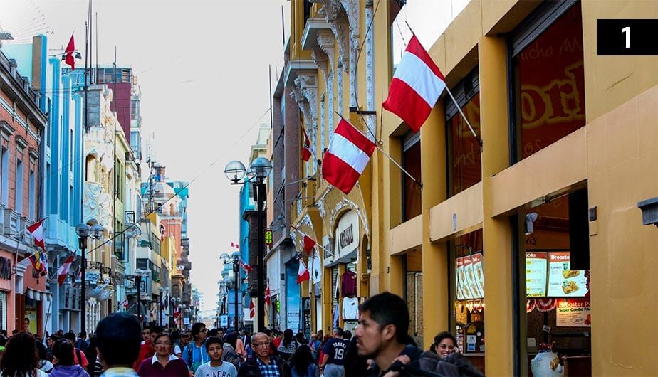 Los expertos esperan una gobernabilidad seria que garantice la seguridad jurídica para la inversión privada. (Foto: Andina)