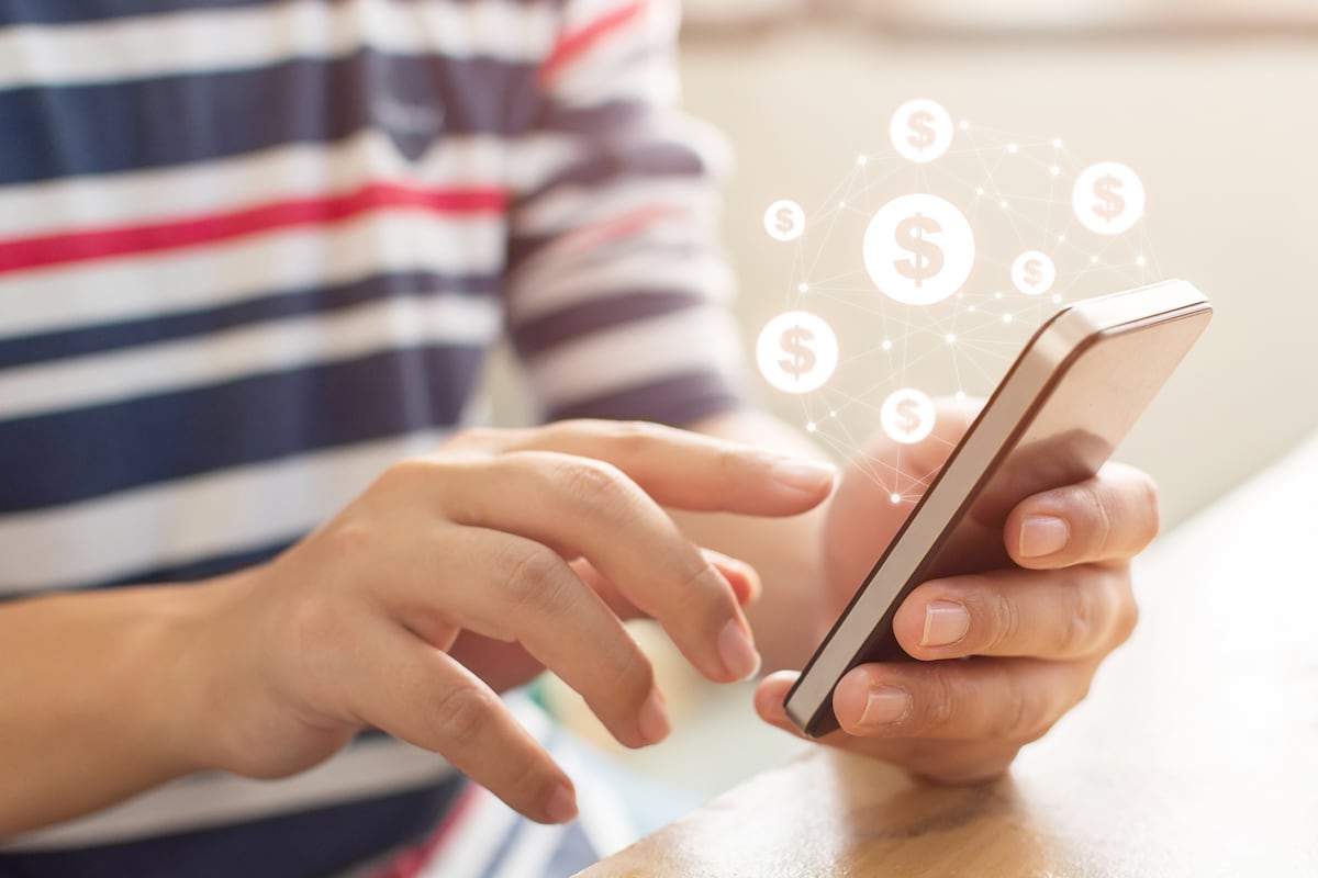 La penetración de Wardaditos llega al 16% de clientes activos del aplicativo del BCP. (Foto: iStock)