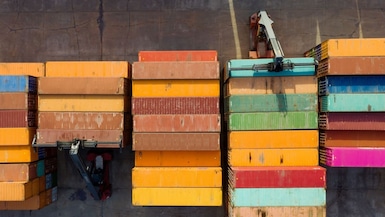 Shipping containers