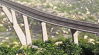 Gobierno evalúa cambiar esquema para la Nueva Carretera Central