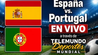 Telemundo televisó el partido España 1-0 Portugal por el Mundial 2026