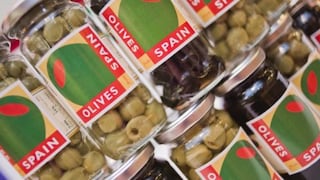 Estados Unidos impone provisionalmente derechos compensatorios a aceitunas de España
