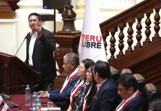 Vladimir Cerrón emplea equipos sofisticados para bloquear su ubicación