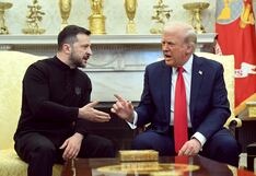 Altercado entre Trump y Zelenski provocó oleada de reacciones de líderes en el mundo