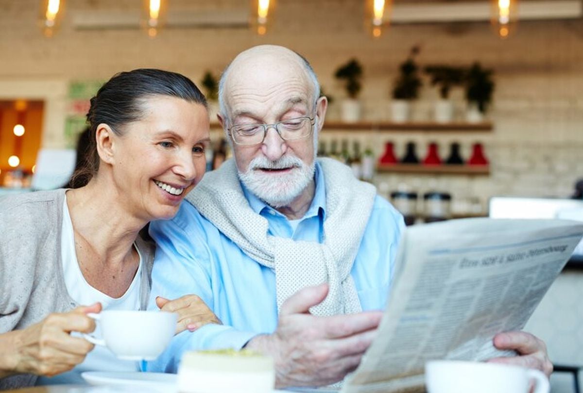 Para tener una jubilación tranquila, es importante tener ahorros (Foto: Freepik)