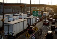 Días previos a cumbre APEC, transportistas harán paro nacional el 12 de noviembre