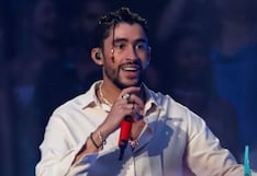 Bad Bunny se convierte en el primer artista latino en recaudar US$ 1,000 millones en giras
